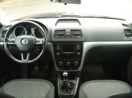 Škoda - Yeti