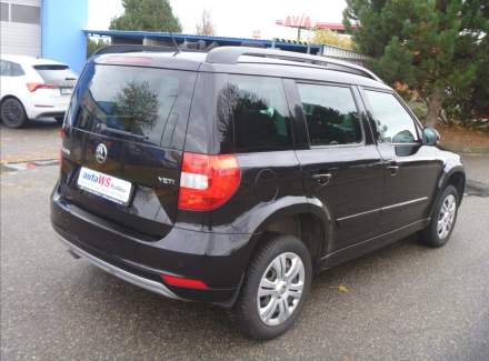 Škoda - Yeti