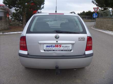 Škoda - Octavia