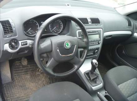 Škoda - Octavia