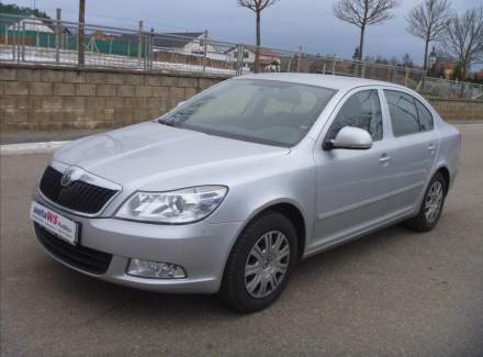Škoda - Octavia