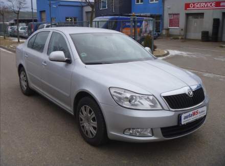 Škoda - Octavia