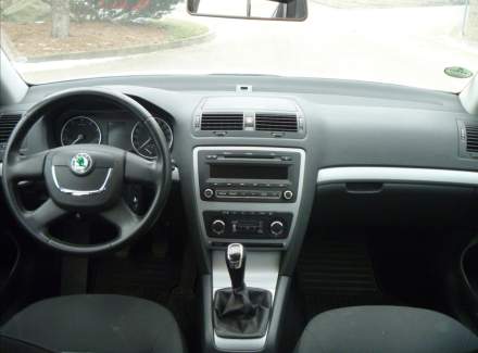 Škoda - Octavia