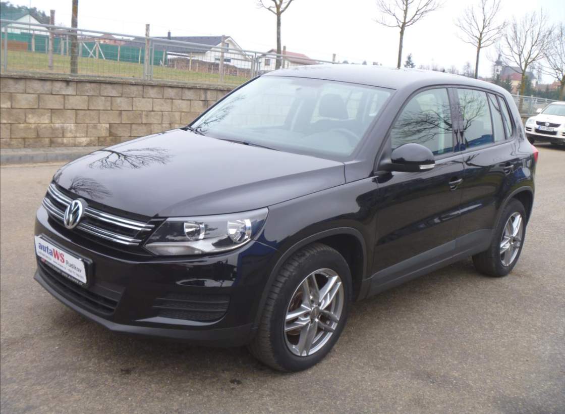 Volkswagen - Tiguan