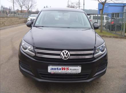 Volkswagen - Tiguan