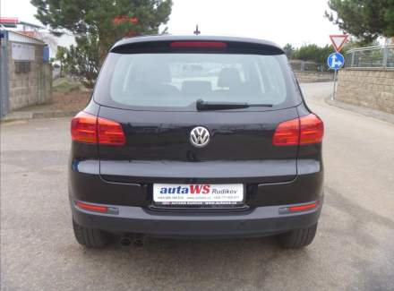 Volkswagen - Tiguan