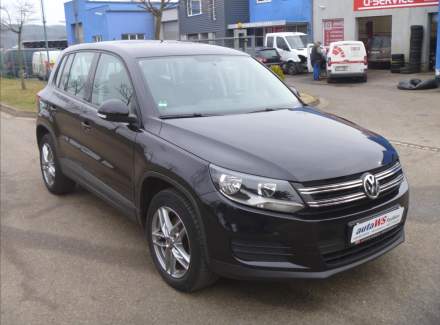 Volkswagen - Tiguan