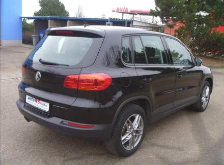 Volkswagen - Tiguan
