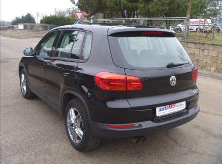 Volkswagen - Tiguan
