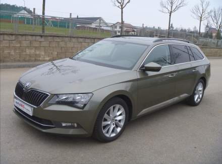 Škoda - Superb