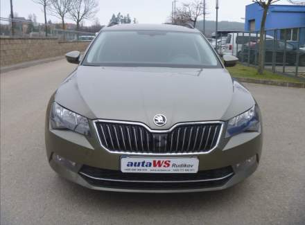 Škoda - Superb