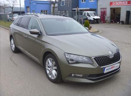 Škoda - Superb