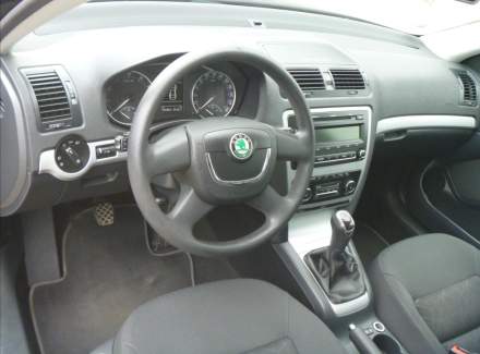 Škoda - Octavia