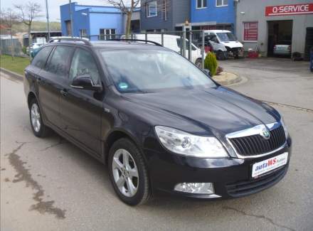 Škoda - Octavia