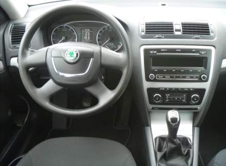 Škoda - Octavia