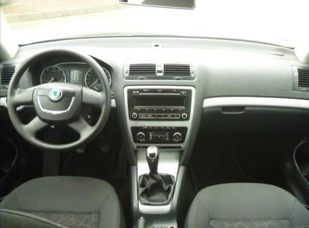 Škoda - Octavia