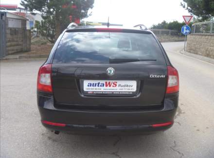 Škoda - Octavia