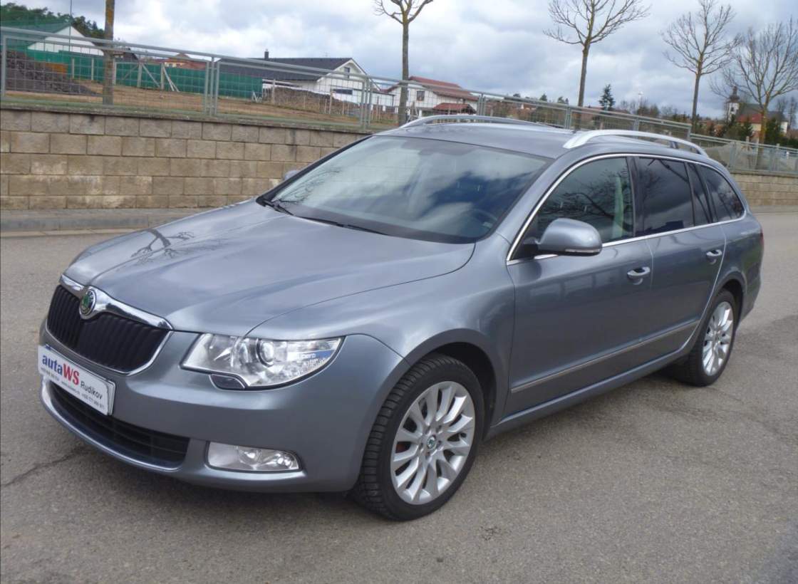 Škoda - Superb