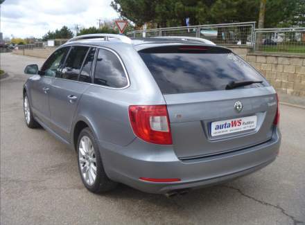 Škoda - Superb