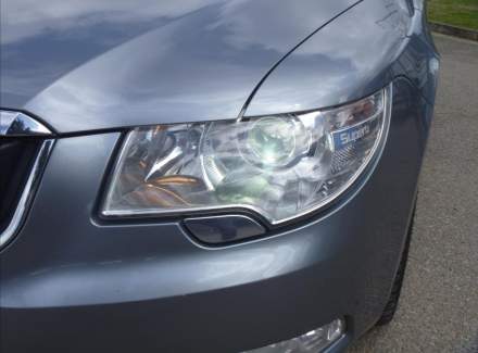 Škoda - Superb
