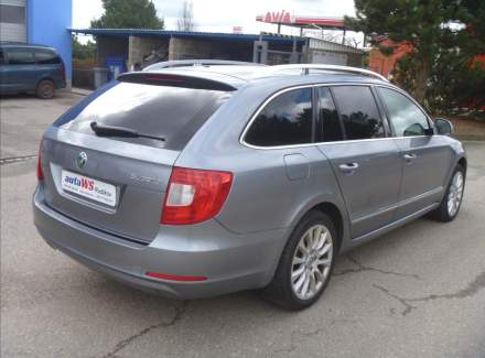 Škoda - Superb