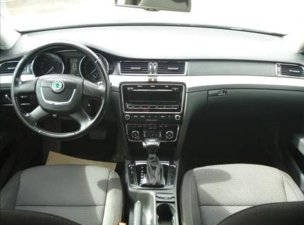 Škoda - Superb