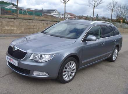 Škoda - Superb