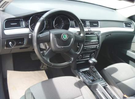 Škoda - Superb