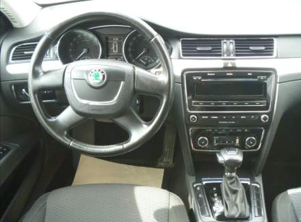 Škoda - Superb