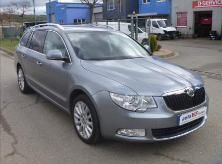 Škoda - Superb