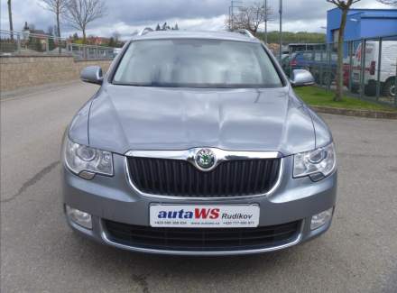 Škoda - Superb
