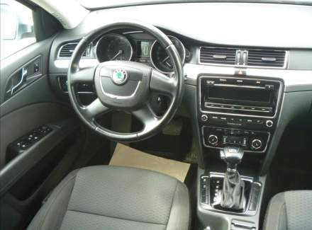 Škoda - Superb