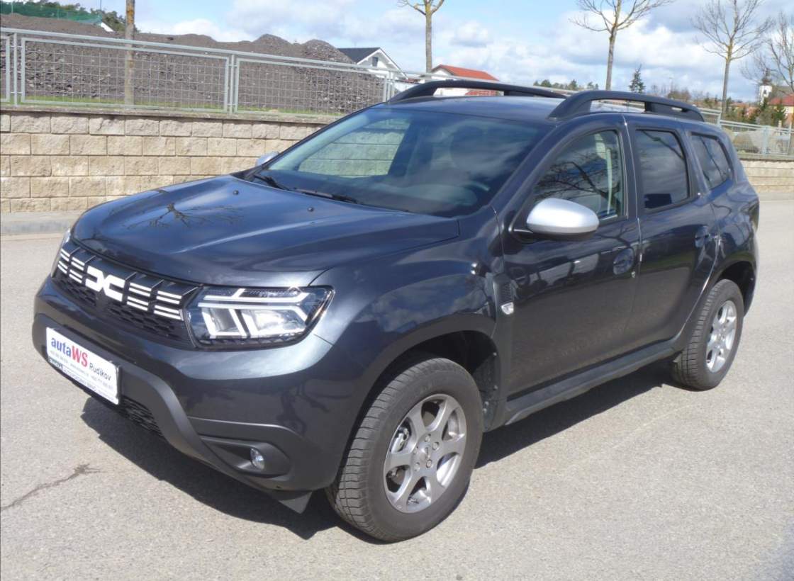 Dacia - Duster