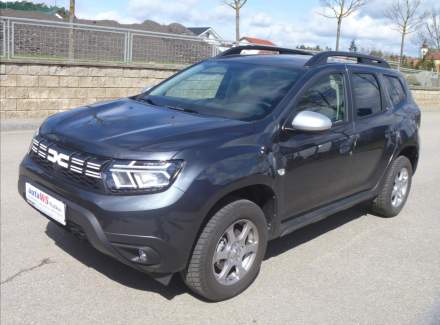 Dacia - Duster