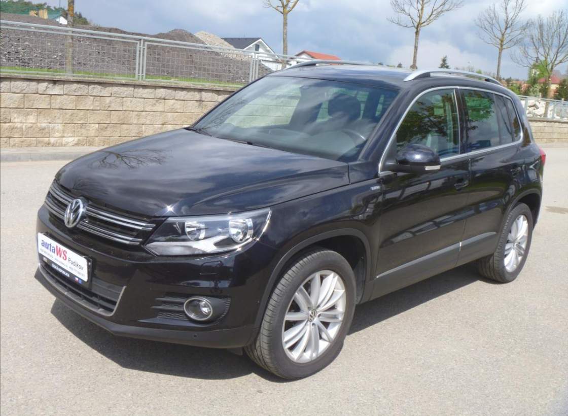 Volkswagen - Tiguan