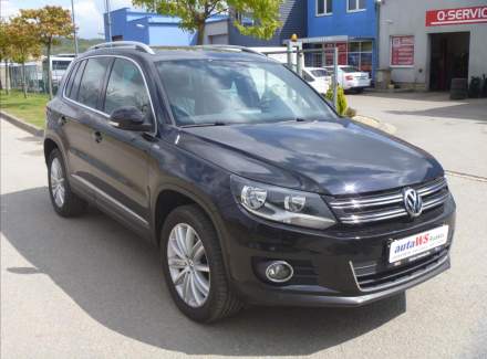 Volkswagen - Tiguan