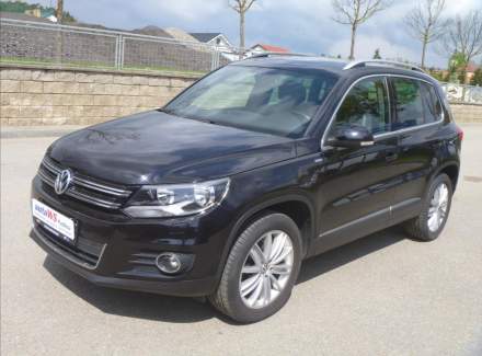 Volkswagen - Tiguan