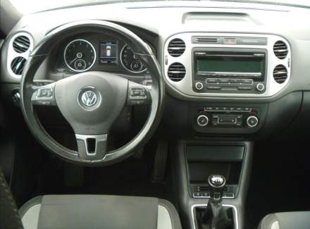 Volkswagen - Tiguan