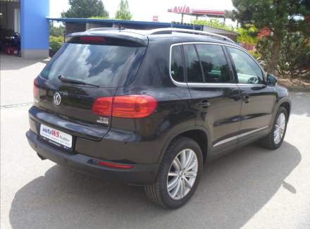 Volkswagen - Tiguan