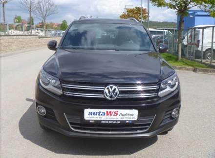 Volkswagen - Tiguan
