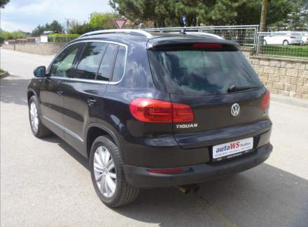 Volkswagen - Tiguan