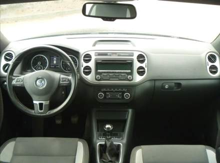 Volkswagen - Tiguan