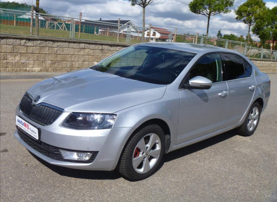 Škoda - Octavia