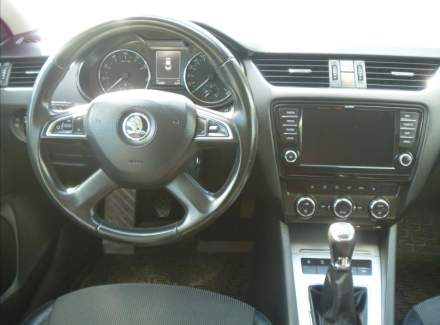 Škoda - Octavia
