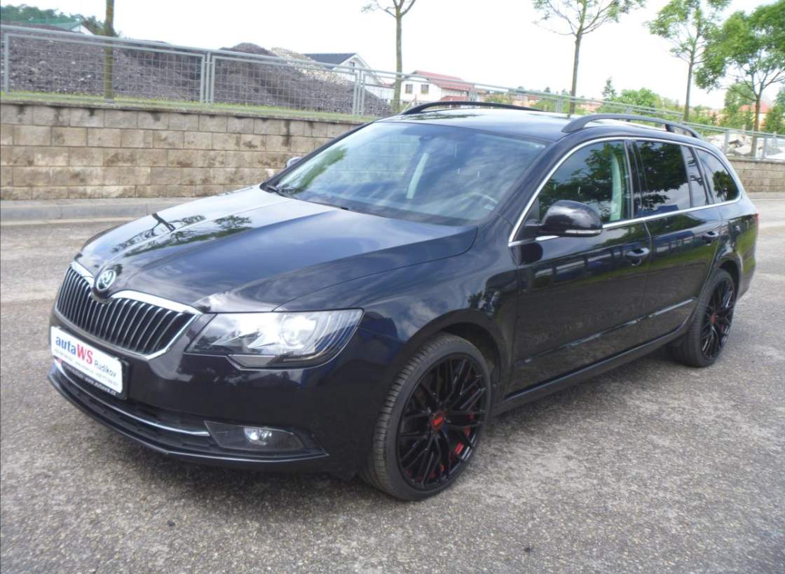 Škoda - Superb