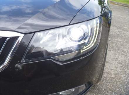 Škoda - Superb