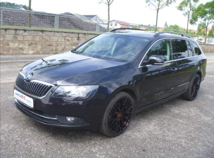 Škoda - Superb