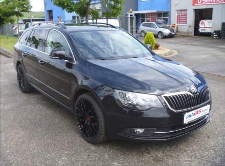 Škoda - Superb