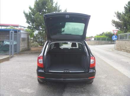 Škoda - Superb