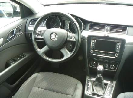 Škoda - Superb